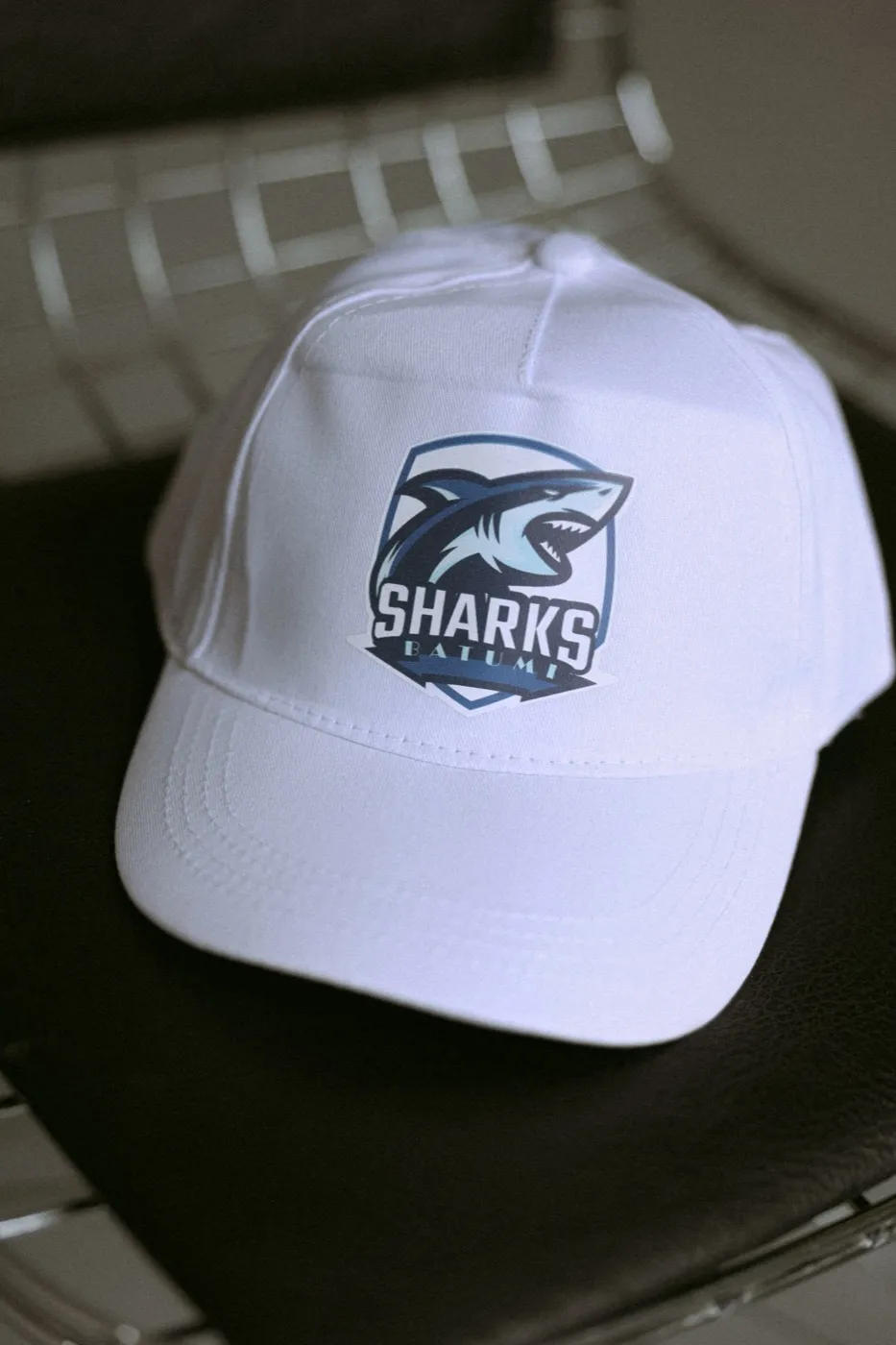White cap