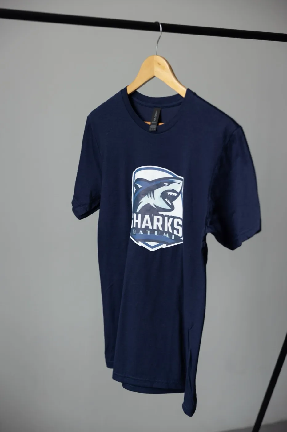 Blue T-shirt