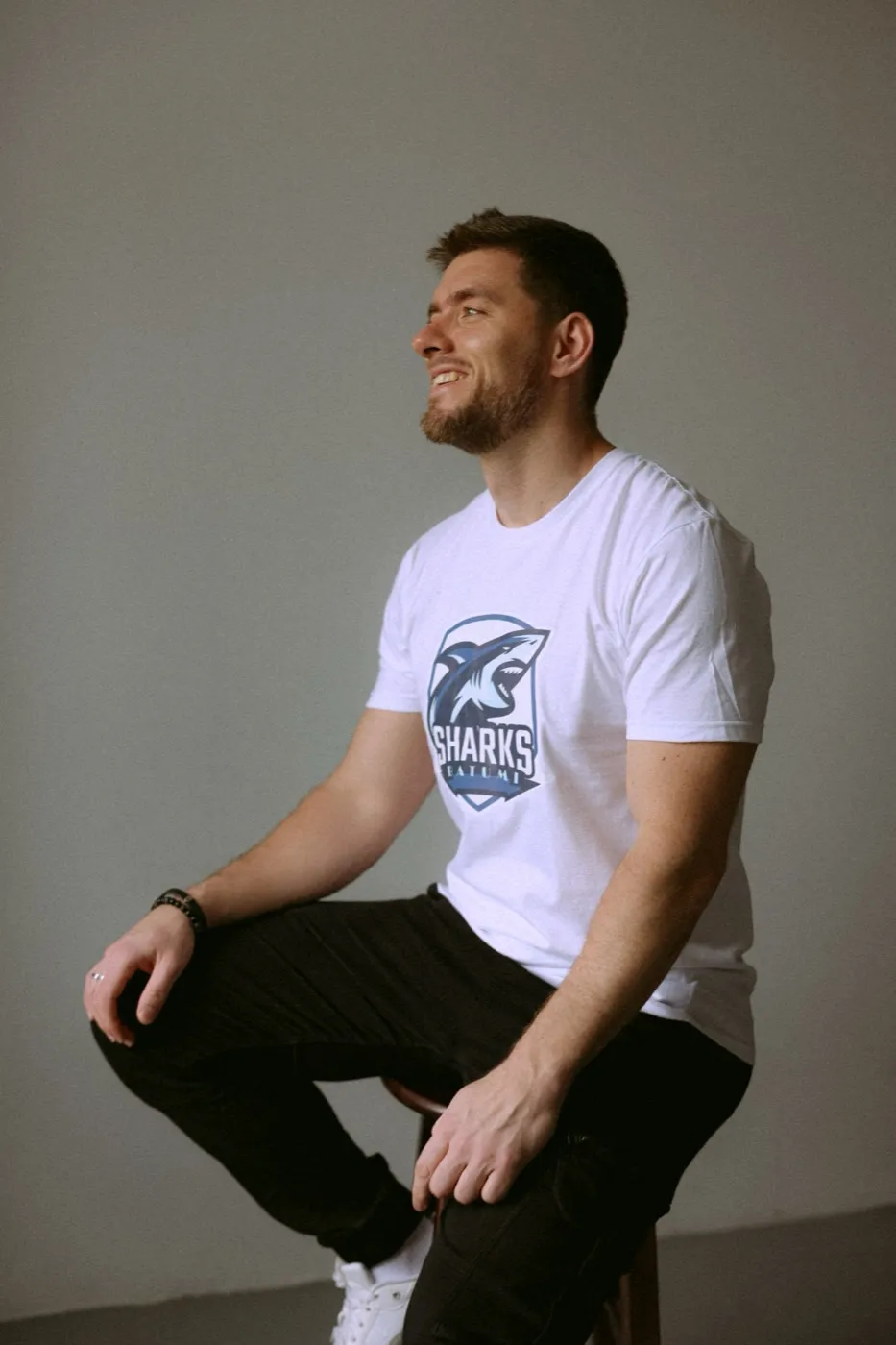 White T-shirt