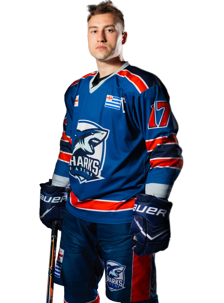 Team Blue captain Vlad